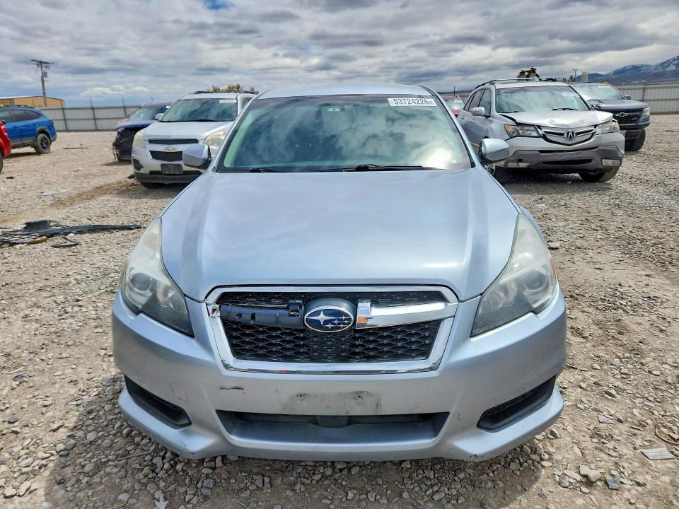 53724226 :رقم المزاد ، 4S3BMBC69D3035150 vin ، 2013 Subaru Legacy مزاد بيع