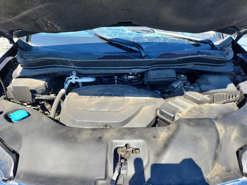 Продажа на аукционе авто 2020 Honda Pilot, vin: 5FNYF5H58LB007010, номер лота: 53509906