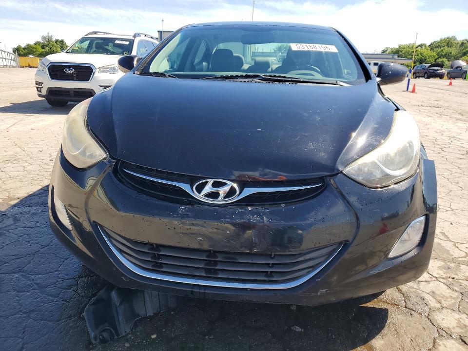 Продаж на аукціоні авто 2013 Hyundai Elantra, vin: 5NPDH4AEXDH438352, номер лоту: 53188196