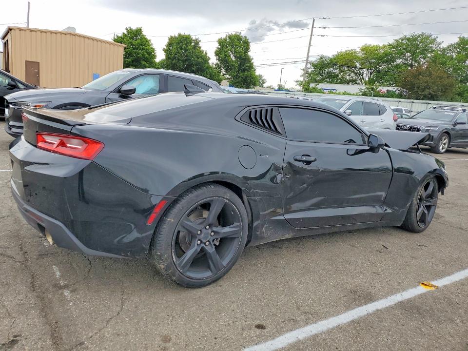 Aukcja sprzedaży 2018 Chevrolet Camaro, vin: 1G1FB1RS3J0103860, numer aukcji: 52516916