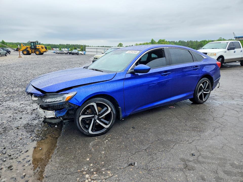 Продажа на аукционе авто 2019 Honda Accord, vin: 1HGCV1F36KA093059, номер лота: 52264546