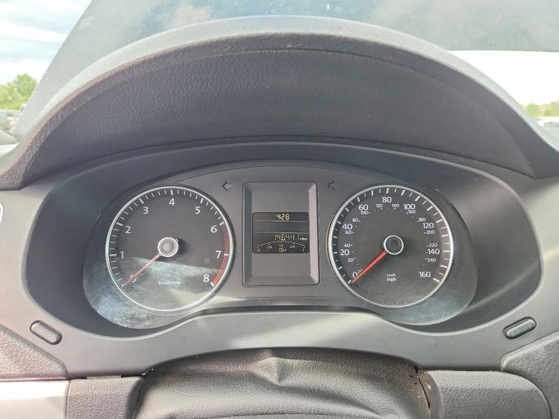55033416 :رقم المزاد ، 3VWDP7AJ6DM351735 vin ، 2013 Volkswagen Jetta مزاد بيع