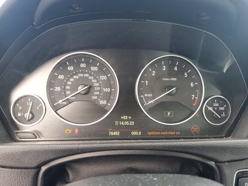 Продажа на аукционе авто 2015 Bmw 328, vin: WBA3A5C53FP605416, номер лота: 55028976
