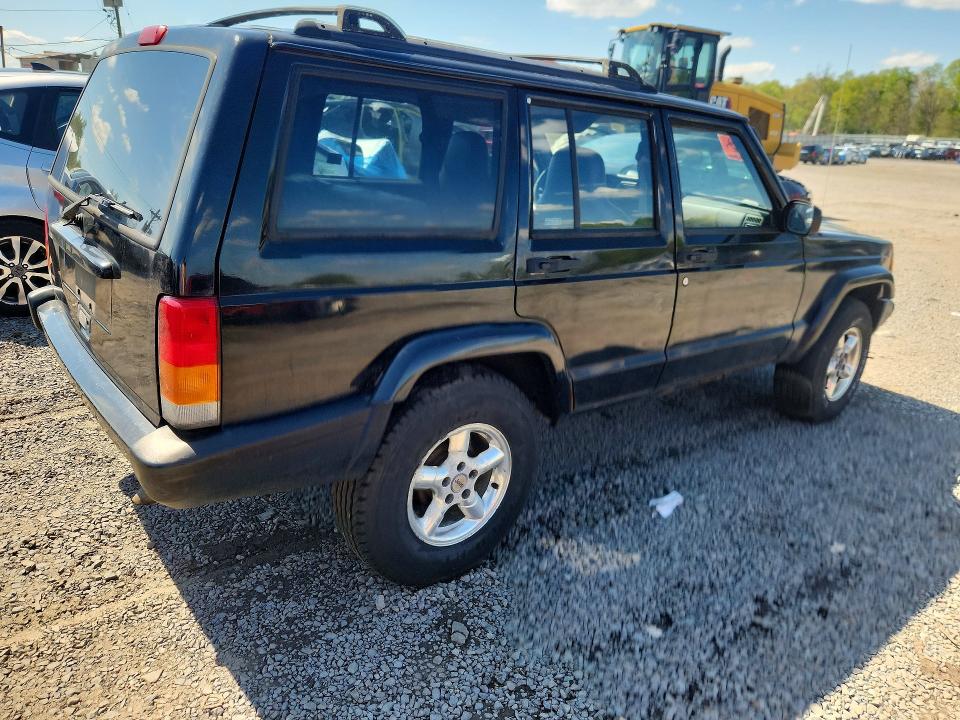 51418976 :رقم المزاد ، 1J4FF48S3YL113418 vin ، 2000 Jeep Cherokee مزاد بيع