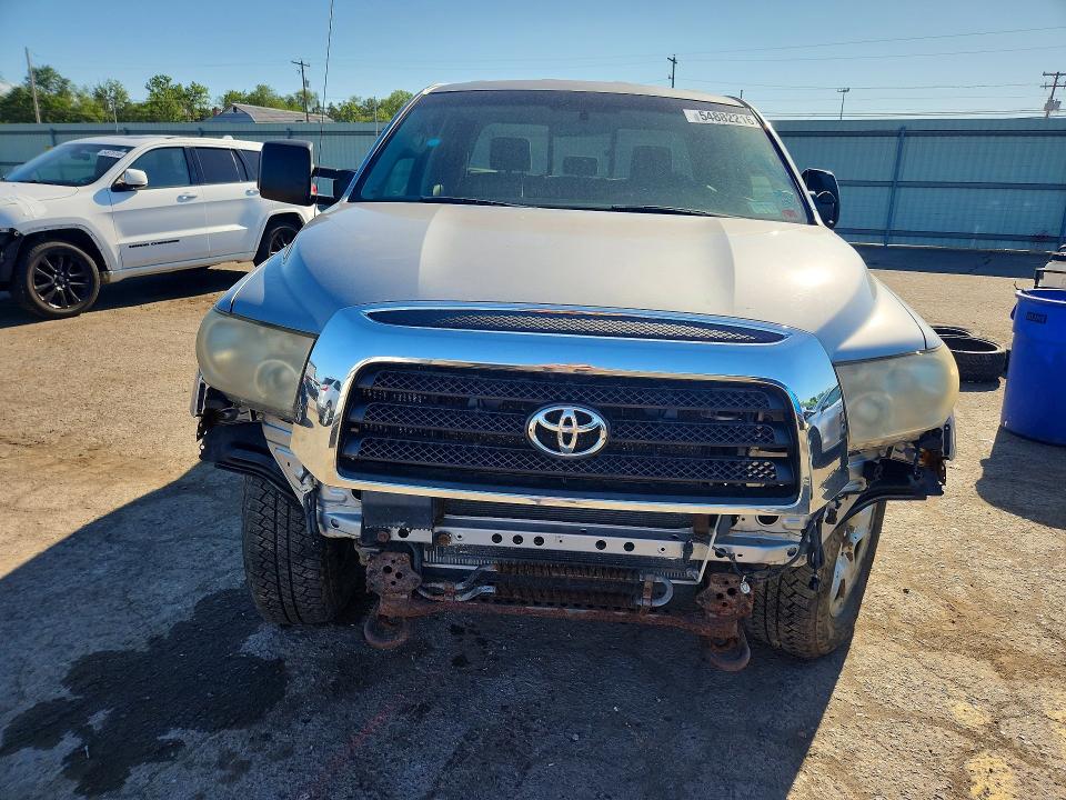 54882216 :رقم المزاد ، 5TFBV54127X023839 vin ، 2007 Toyota Tundra مزاد بيع