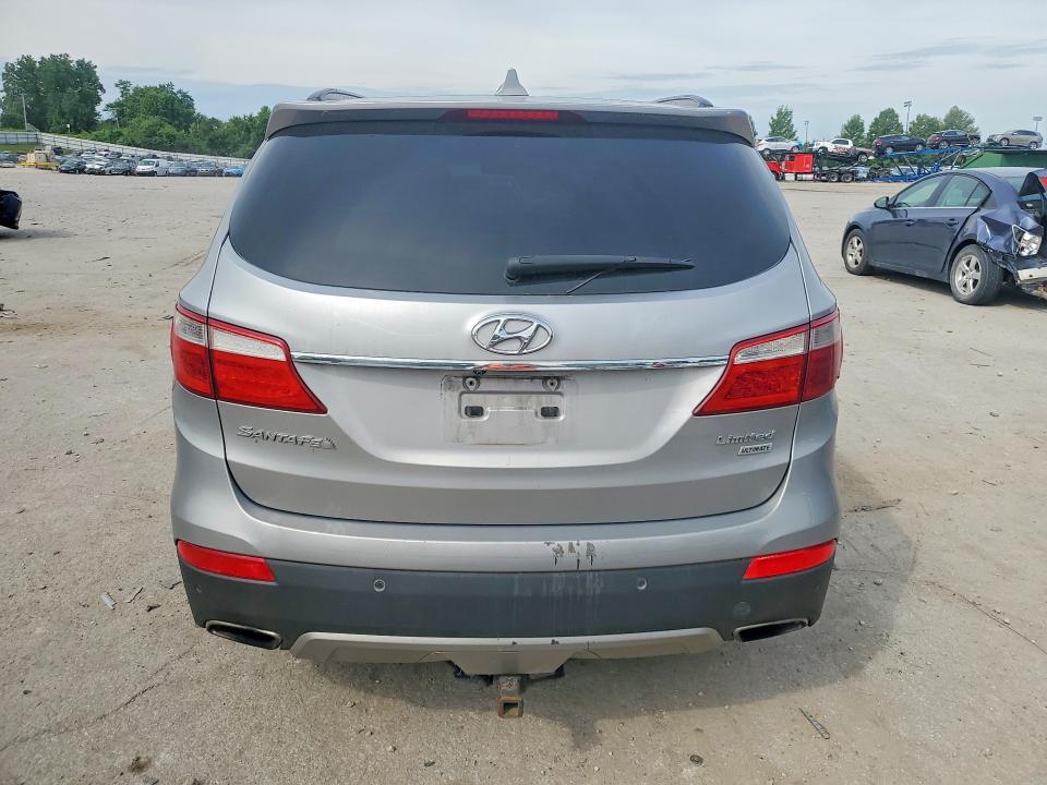 Продаж на аукціоні авто 2015 Hyundai Santa Fe, vin: KM8SR4HF8FU111102, номер лоту: 55370146