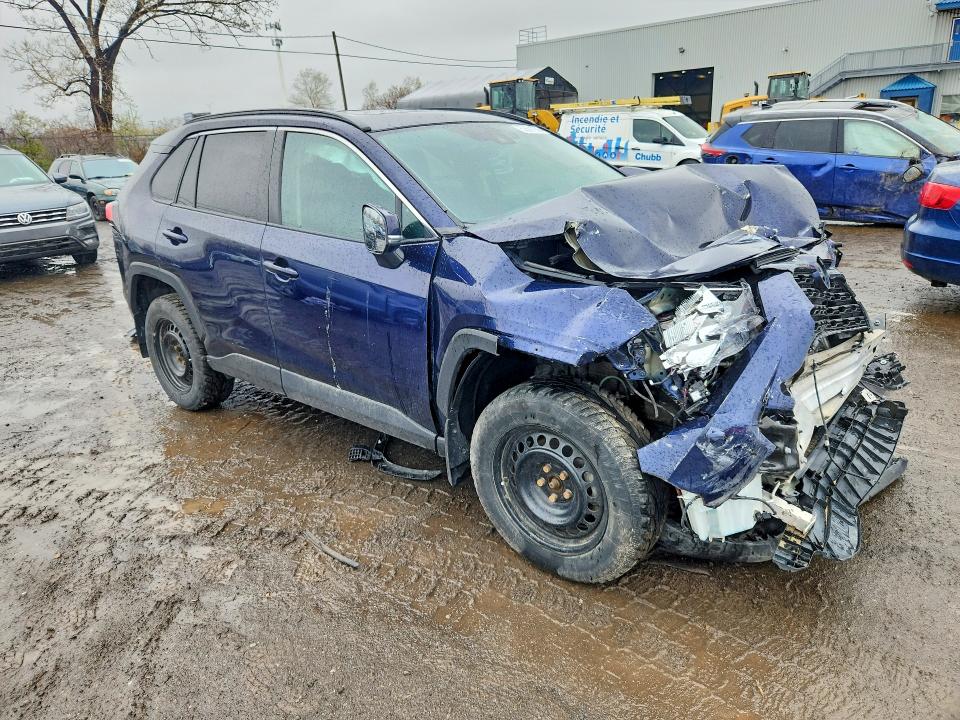 Продажа на аукционе авто 2021 Toyota Rav4, vin: 2T3R1RFV4MW202045, номер лота: 53591056
