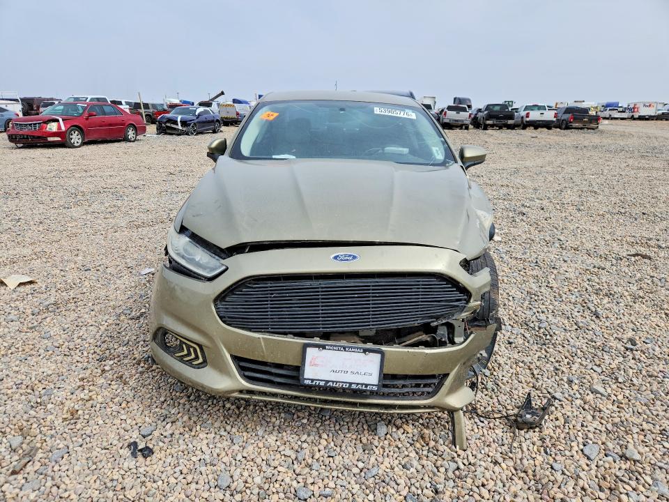 Aukcja sprzedaży 2013 Ford Fusion, vin: 3FA6P0G77DR183983, numer aukcji: 53905776