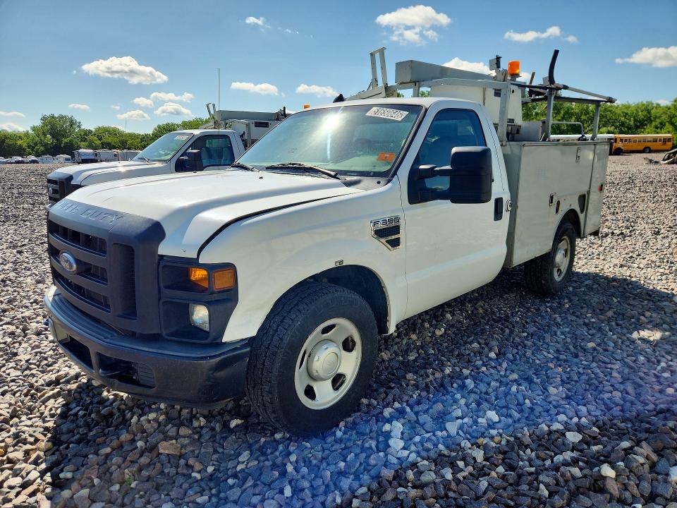 Aukcja sprzedaży 2008 Ford F350, vin: 1FDSF30528EC15751, numer aukcji: 51650646