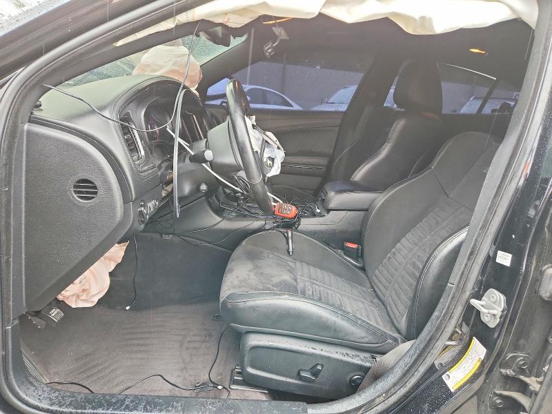 54433336 :رقم المزاد ، 2C3CDXGJ8KH519423 vin ، 2019 Dodge Charger مزاد بيع