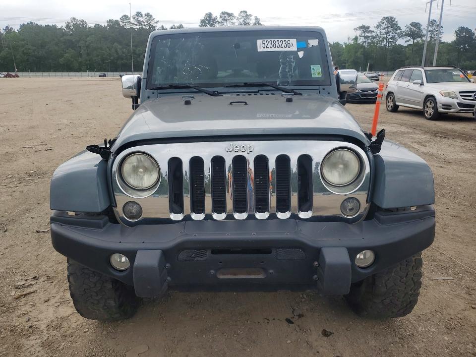 Продаж на аукціоні авто 2014 Jeep Wrangler Unlimited, vin: 1C4BJWEG1EL195692, номер лоту: 52383236