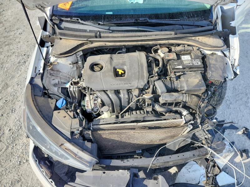 2020 Hyundai Elantra მანქანა იყიდება აუქციონზე, vin: 5NPD84LF5LH543711, აუქციონის ნომერი: 53220646