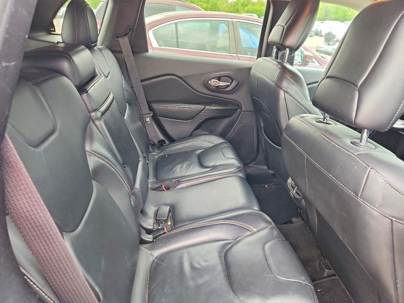 Aukcja sprzedaży 2016 Jeep Cherokee, vin: 1C4PJMDB7GW152234, numer aukcji: 52767966