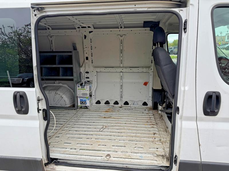 2015 Ram Promaster 1500 მანქანა იყიდება აუქციონზე, vin: 3C6TRVAG9FE510110, აუქციონის ნომერი: 54100316