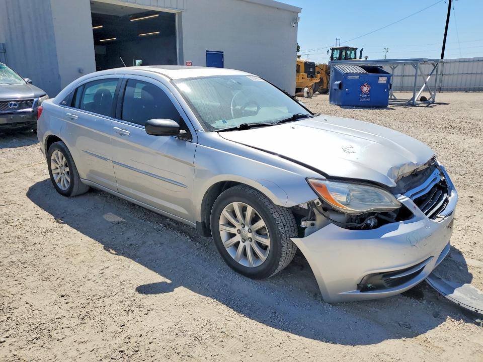 Продажа на аукционе авто 2012 Chrysler 200, vin: 1C3CCBBB4CN240680, номер лота: 53446516