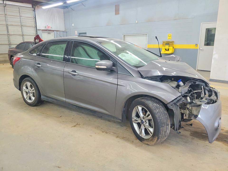 Продажа на аукционе авто 2014 Ford Focus, vin: 1FADP3F29EL359530, номер лота: 53452906