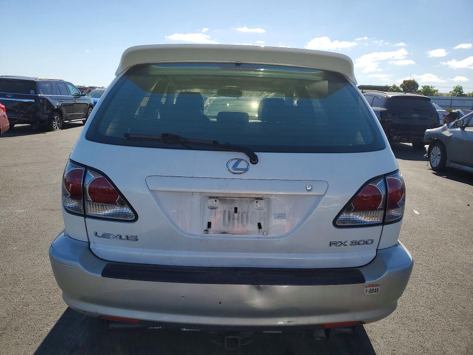Продаж на аукціоні авто 2003 Lexus Rx, vin: JTJHF10U330305553, номер лоту: 53141906