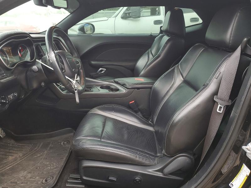 Продажа на аукционе авто 2018 Dodge Challenger, vin: 2C3CDZGG6JH256962, номер лота: 52444596