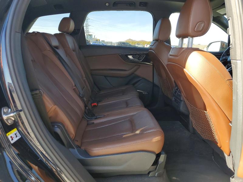 Продаж на аукціоні авто 2017 Audi Q7, vin: WA1LAAF73HD054900, номер лоту: 54002496