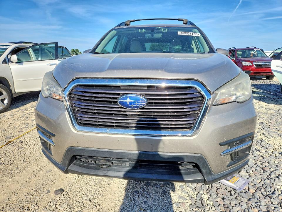 2019 Subaru Ascent მანქანა იყიდება აუქციონზე, vin: 4S4WMACD9K3477574, აუქციონის ნომერი: 53008736