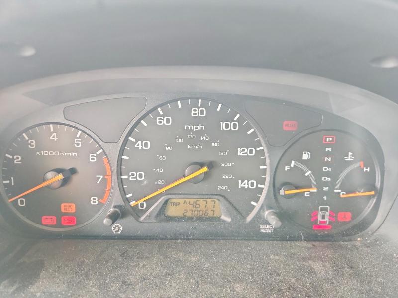 54775966 :رقم المزاد ، 1HGCG5644XA034478 vin ، 1999 Honda Accord مزاد بيع