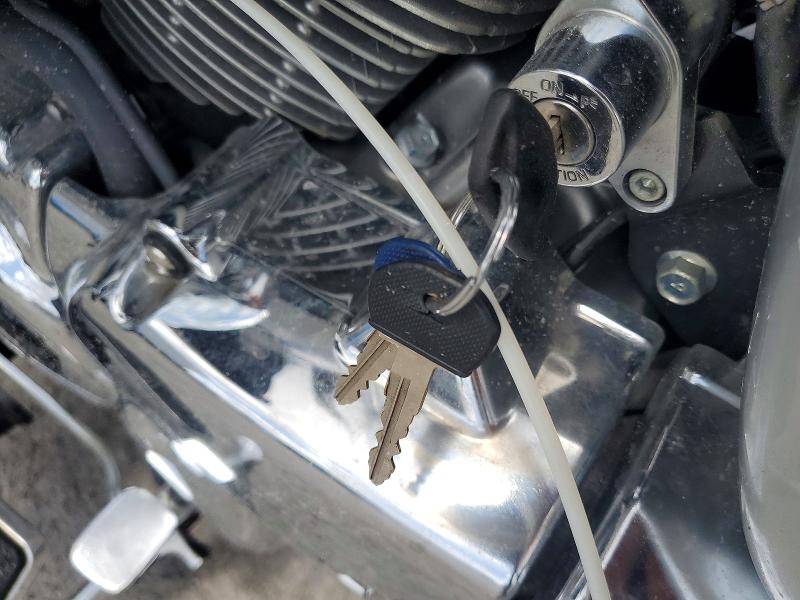54152646 :رقم المزاد ، JS1VY56A8K2100019 vin ، 2019 Suzuki Vl1500 مزاد بيع