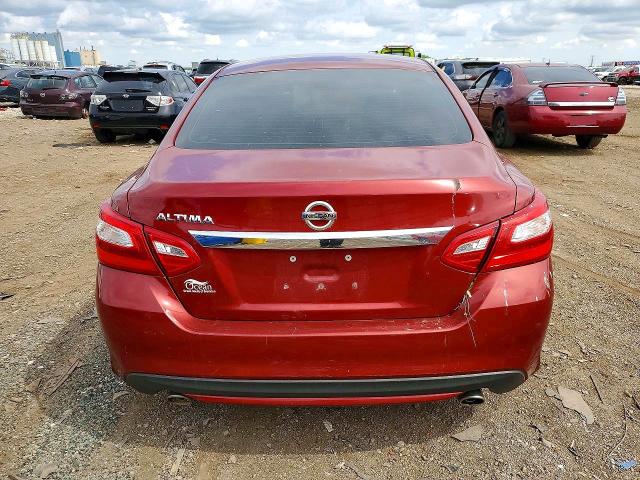 2017 Nissan Altima მანქანა იყიდება აუქციონზე, vin: 1N4AL3AP1HC202371, აუქციონის ნომერი: 52931676