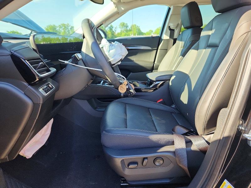 55030726 :رقم المزاد ، LRBFZKE41SD026530 vin ، 2025 Buick Envision مزاد بيع