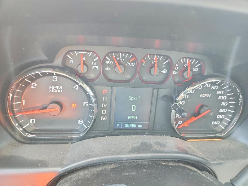 Aukcja sprzedaży 2016 Chevrolet Silverado, vin: 1GCNCNEC8GZ211269, numer aukcji: 54685626