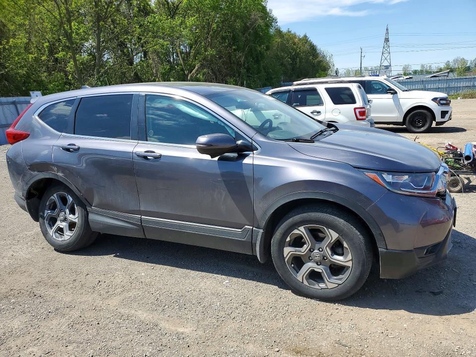 54575566 :رقم المزاد ، 2HKRW2H84KH104363 vin ، 2019 Honda Cr-v مزاد بيع