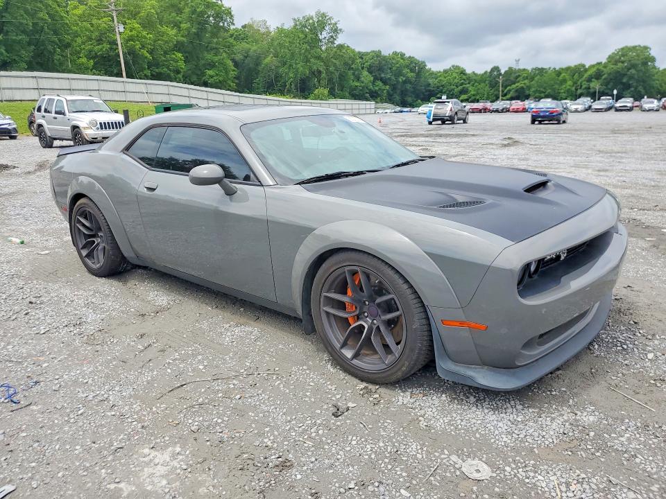 Aukcja sprzedaży 2018 Dodge Challenger, vin: 2C3CDZC91JH286099, numer aukcji: 55222396