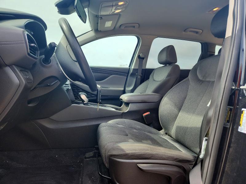 Продаж на аукціоні авто 2020 Hyundai Santa Fe, vin: 5NMS23AD0LH239462, номер лоту: 53520916