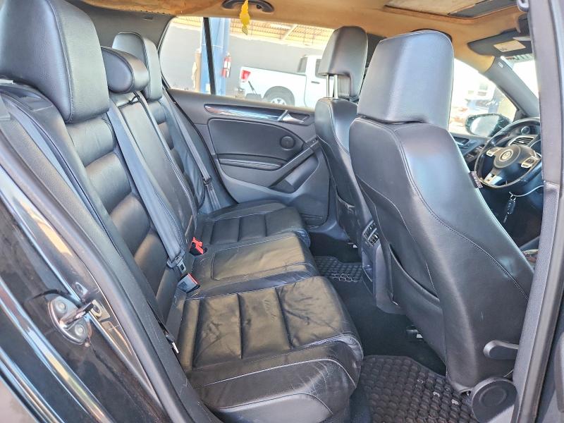 2010 Volkswagen Gti მანქანა იყიდება აუქციონზე, vin: WVWHV7AJ4AW429323, აუქციონის ნომერი: 51324176