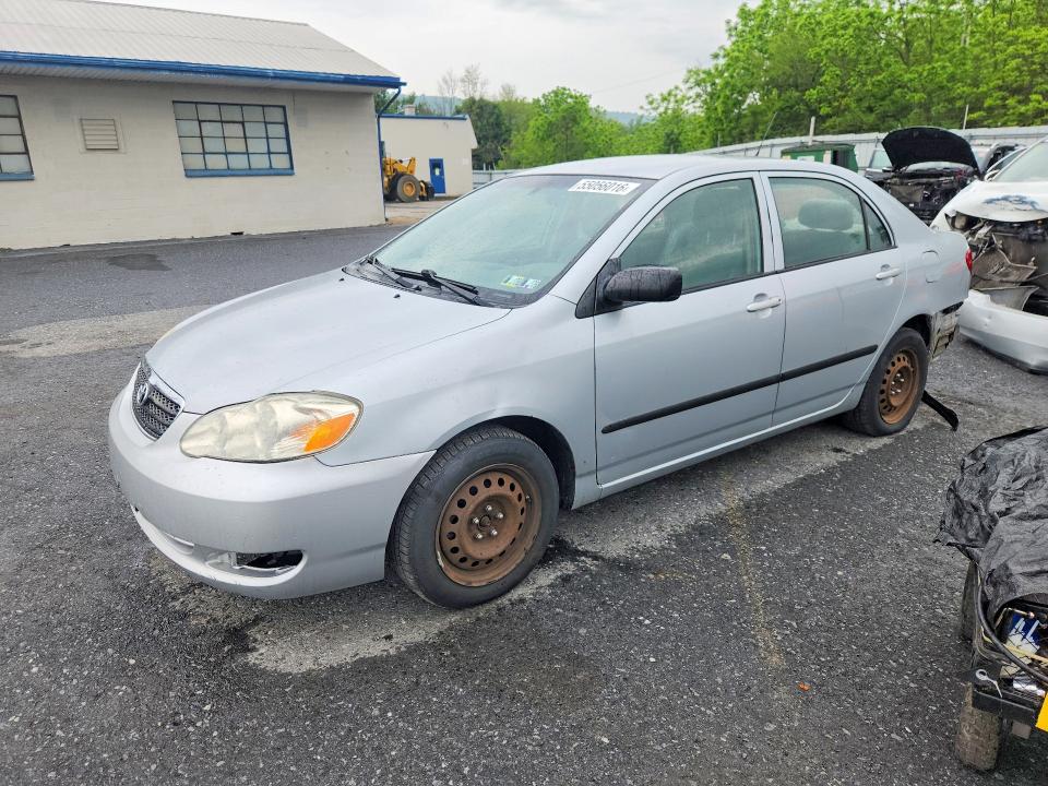 55056016 :رقم المزاد ، 2T1BR32E38C893873 vin ، 2008 Toyota Corolla مزاد بيع