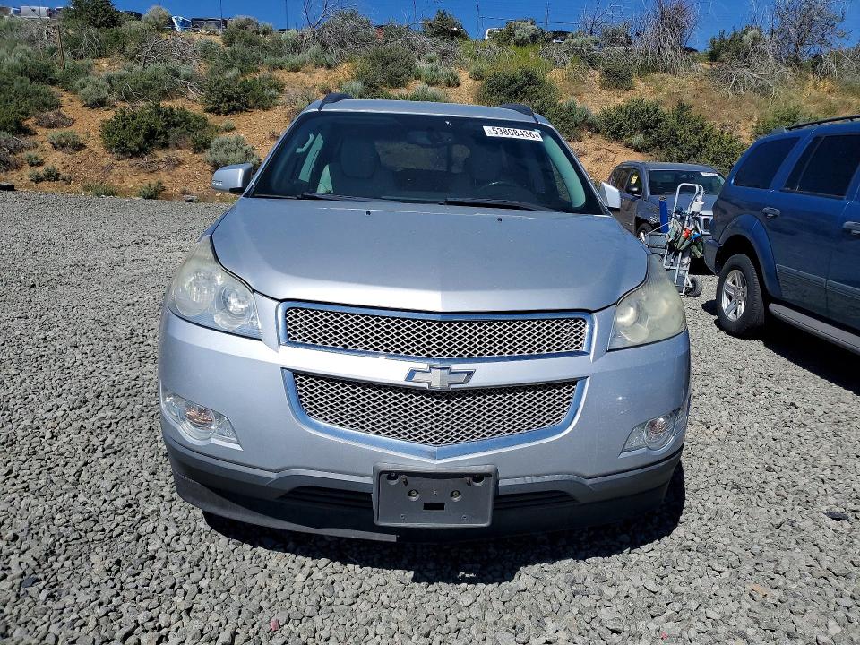 2010 Chevrolet Traverse მანქანა იყიდება აუქციონზე, vin: 1GNLVHED6AJ218455, აუქციონის ნომერი: 53898436