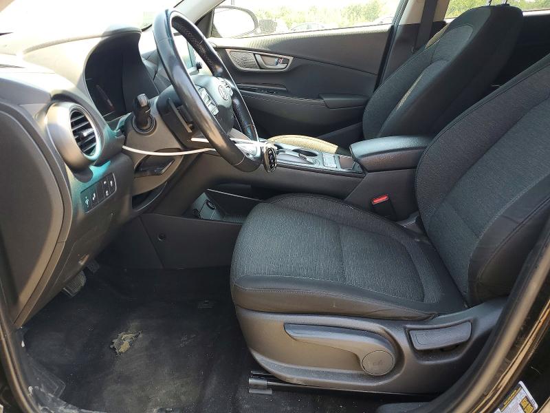 2021 Hyundai Kona მანქანა იყიდება აუქციონზე, vin: KM8K23AG1MU135000, აუქციონის ნომერი: 53874876