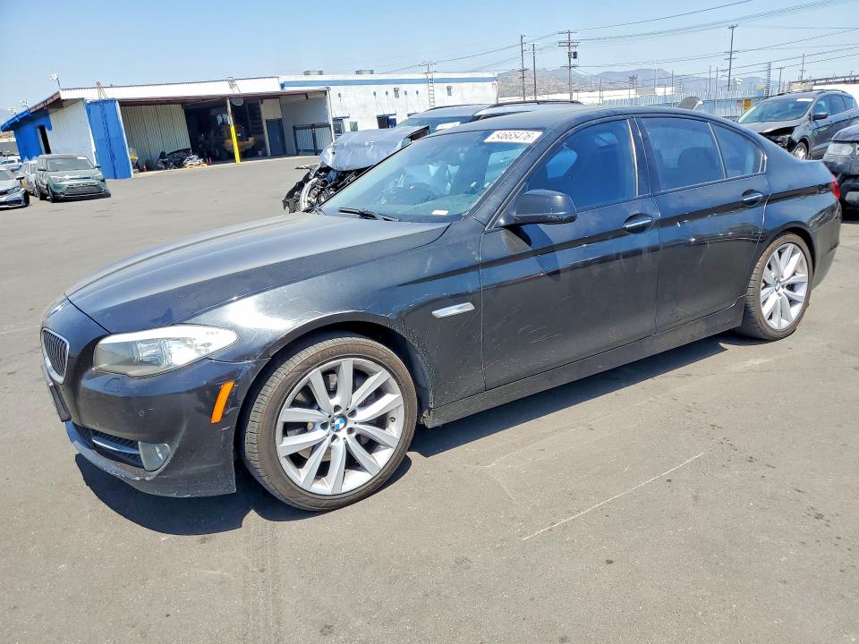 Продажа на аукционе авто 2011 Bmw 535, vin: WBAFR7C51BC606602, номер лота: 54665476