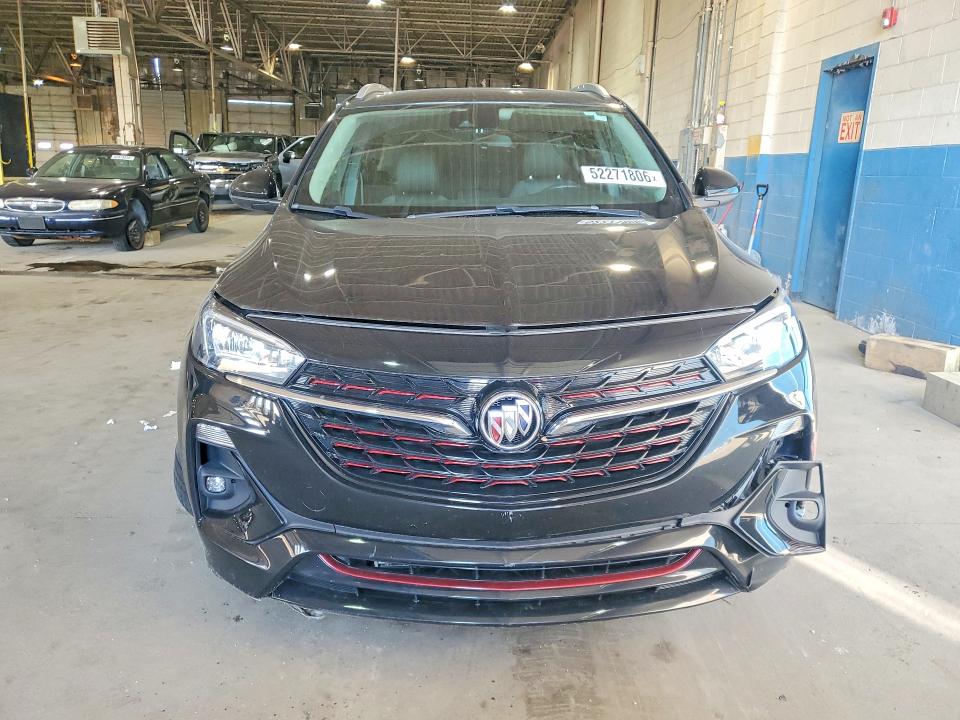 Aukcja sprzedaży 2022 Buick Encore Gx, vin: KL4MMESL0NB024055, numer aukcji: 52271806
