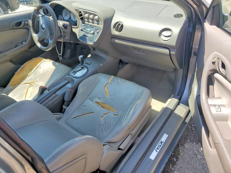 Продаж на аукціоні авто 2002 Acura Rsx, vin: JH4DC54852C034411, номер лоту: 53234426