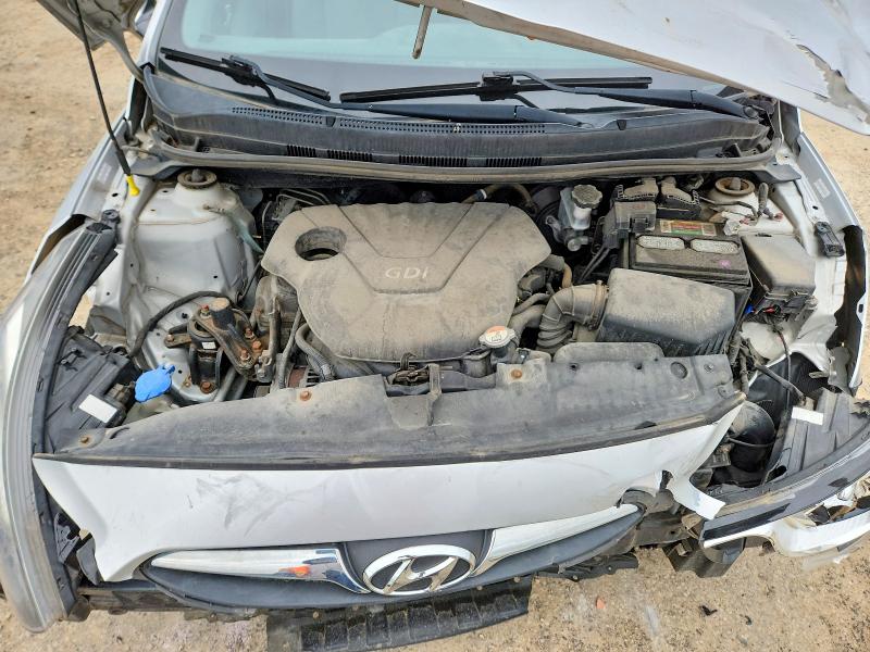 54171106 :رقم المزاد ، KMHCT4AE1DU532423 vin ، 2013 Hyundai Accent مزاد بيع