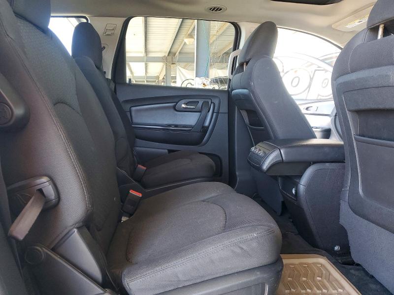 Aukcja sprzedaży 2012 Chevrolet Traverse, vin: 1GNKVGED8CJ366745, numer aukcji: 55197096