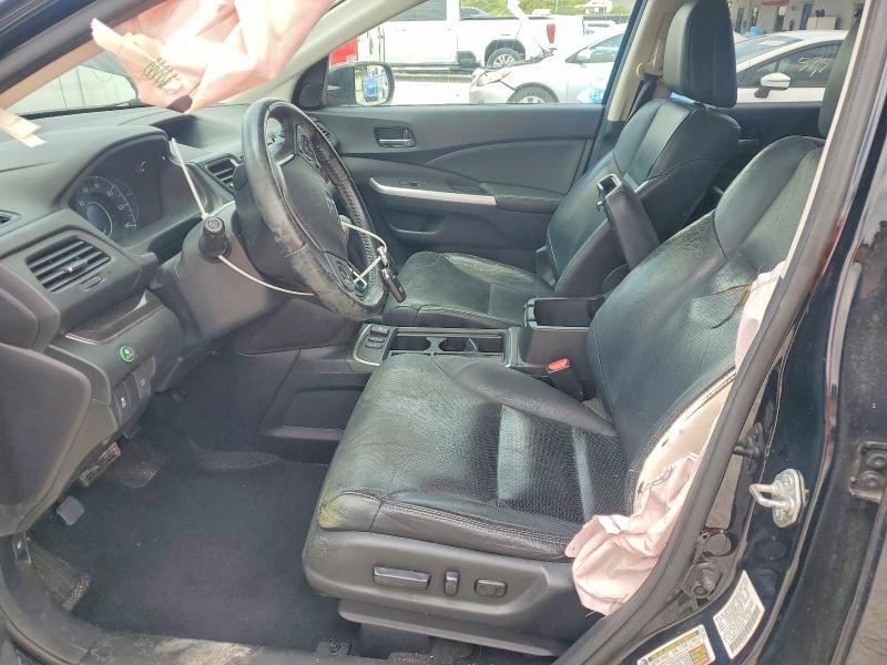 2016 Honda Cr-v მანქანა იყიდება აუქციონზე, vin: 2HKRM3H72GH502469, აუქციონის ნომერი: 53415106