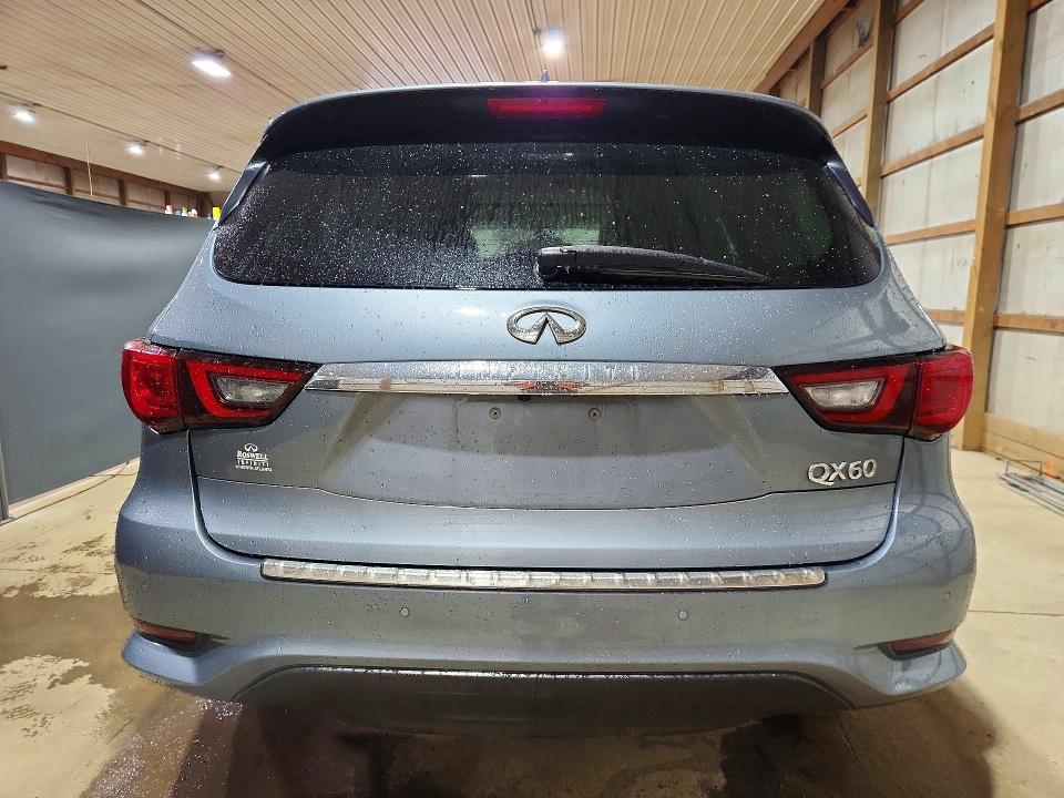 Aukcja sprzedaży 2019 Infiniti Qx60, vin: 5N1DL0MN8KC515792, numer aukcji: 54174616