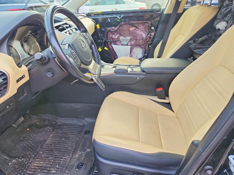 52022096 :رقم المزاد ، JTJDJRDZ9M2147923 vin ، 2021 Lexus Nx 300h مزاد بيع