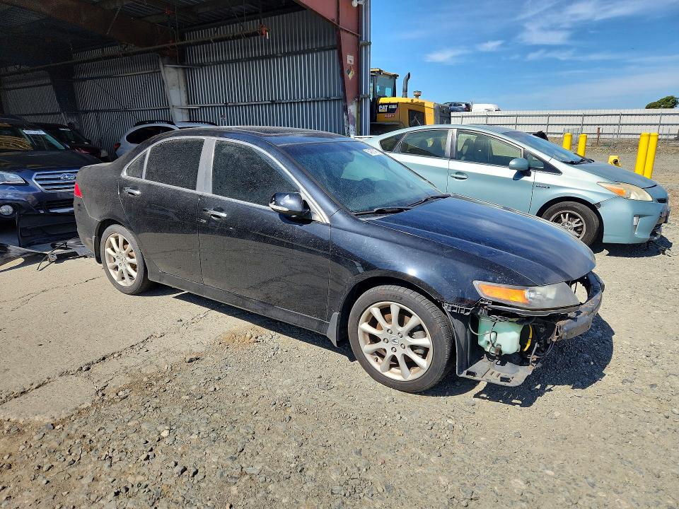 Продажа на аукционе авто 2006 Acura Tsx, vin: JH4CL96856C035922, номер лота: 54876476