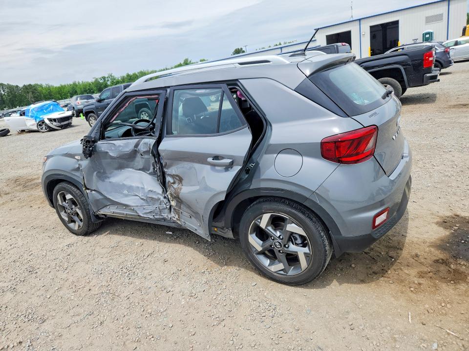 Продажа на аукционе авто 2023 Hyundai Venue, vin: KMHRC8A37PU223530, номер лота: 52045686