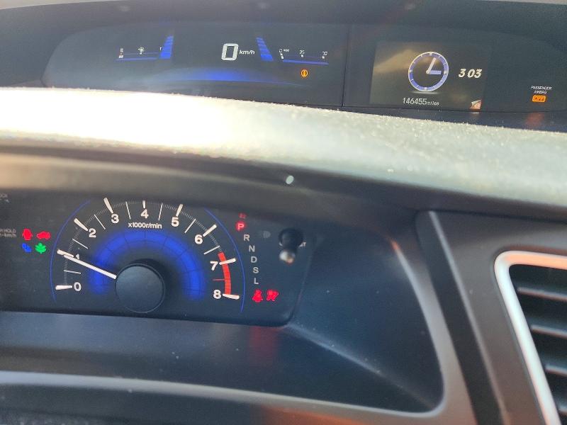 Продаж на аукціоні авто 2014 Honda Civic, vin: 2HGFB2F55EH503434, номер лоту: 53402056