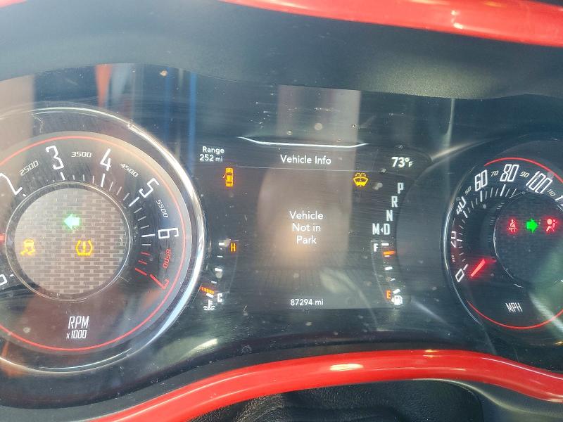 Продажа на аукционе авто 2020 Dodge Challenger, vin: 2C3CDZAG9LH149268, номер лота: 52880516