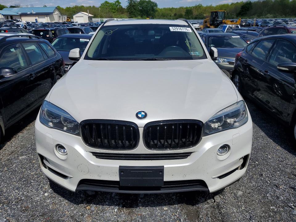 2016 Bmw X5 მანქანა იყიდება აუქციონზე, vin: 5UXKR0C53G0P21248, აუქციონის ნომერი: 52916776