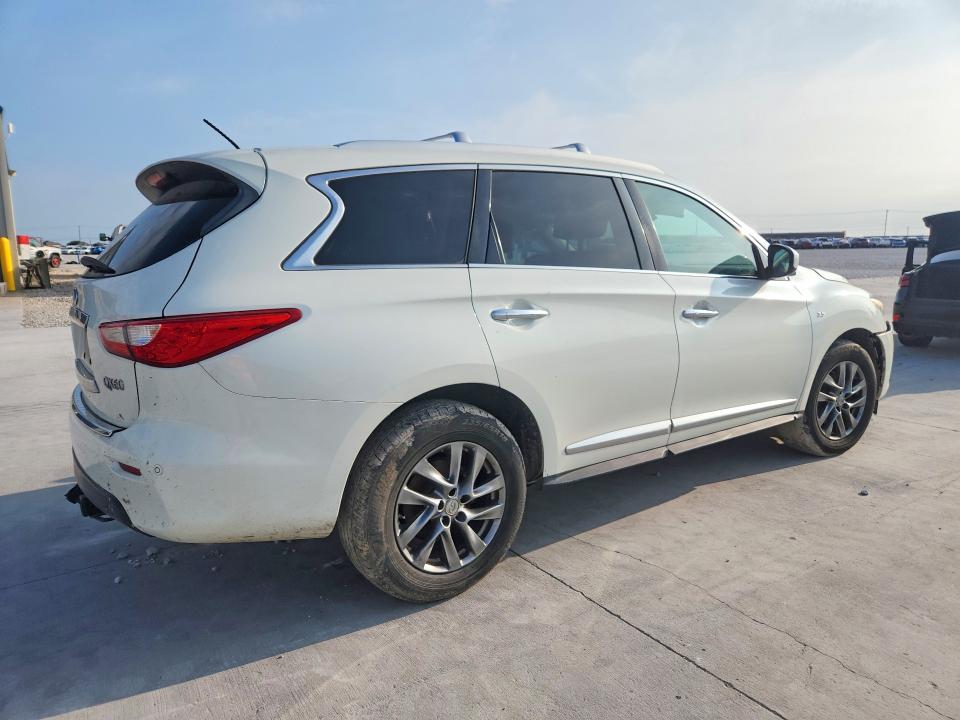Продаж на аукціоні авто 2015 Infiniti Qx60, vin: 5N1AL0MM5FC541959, номер лоту: 54601916